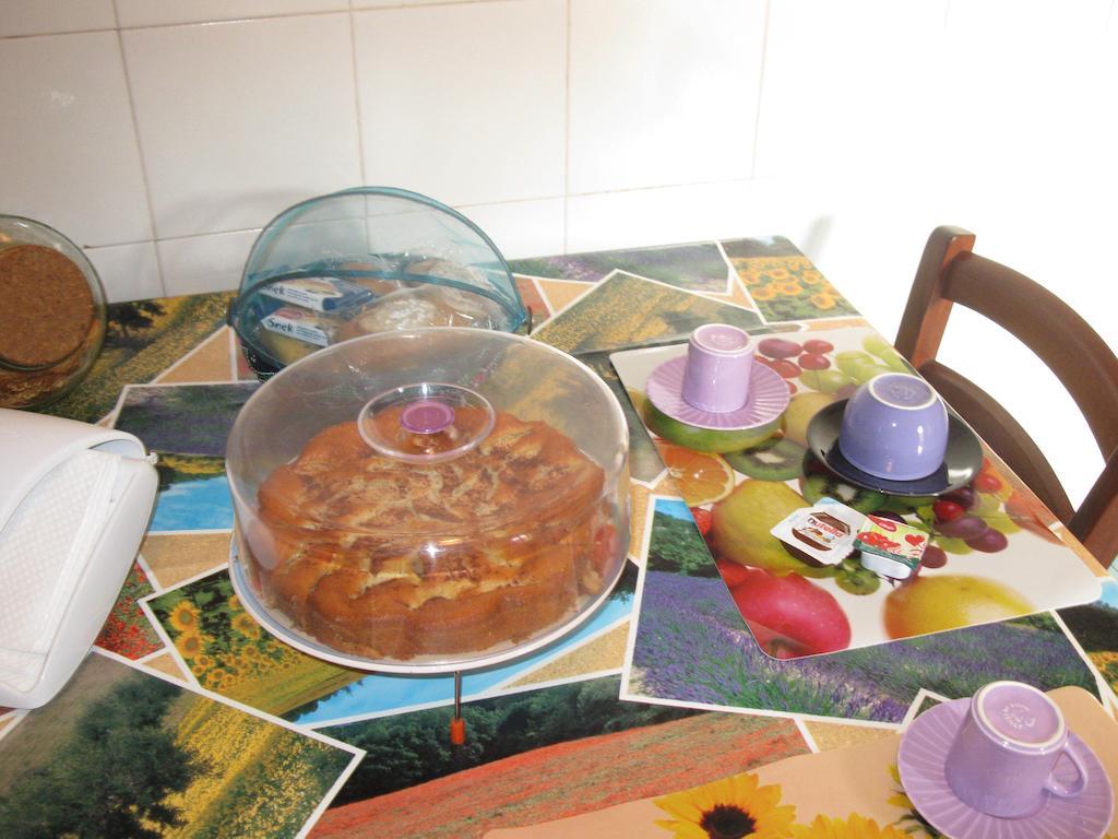 Bed and Breakfast A Casa Di Marco Katania Zewnętrze zdjęcie