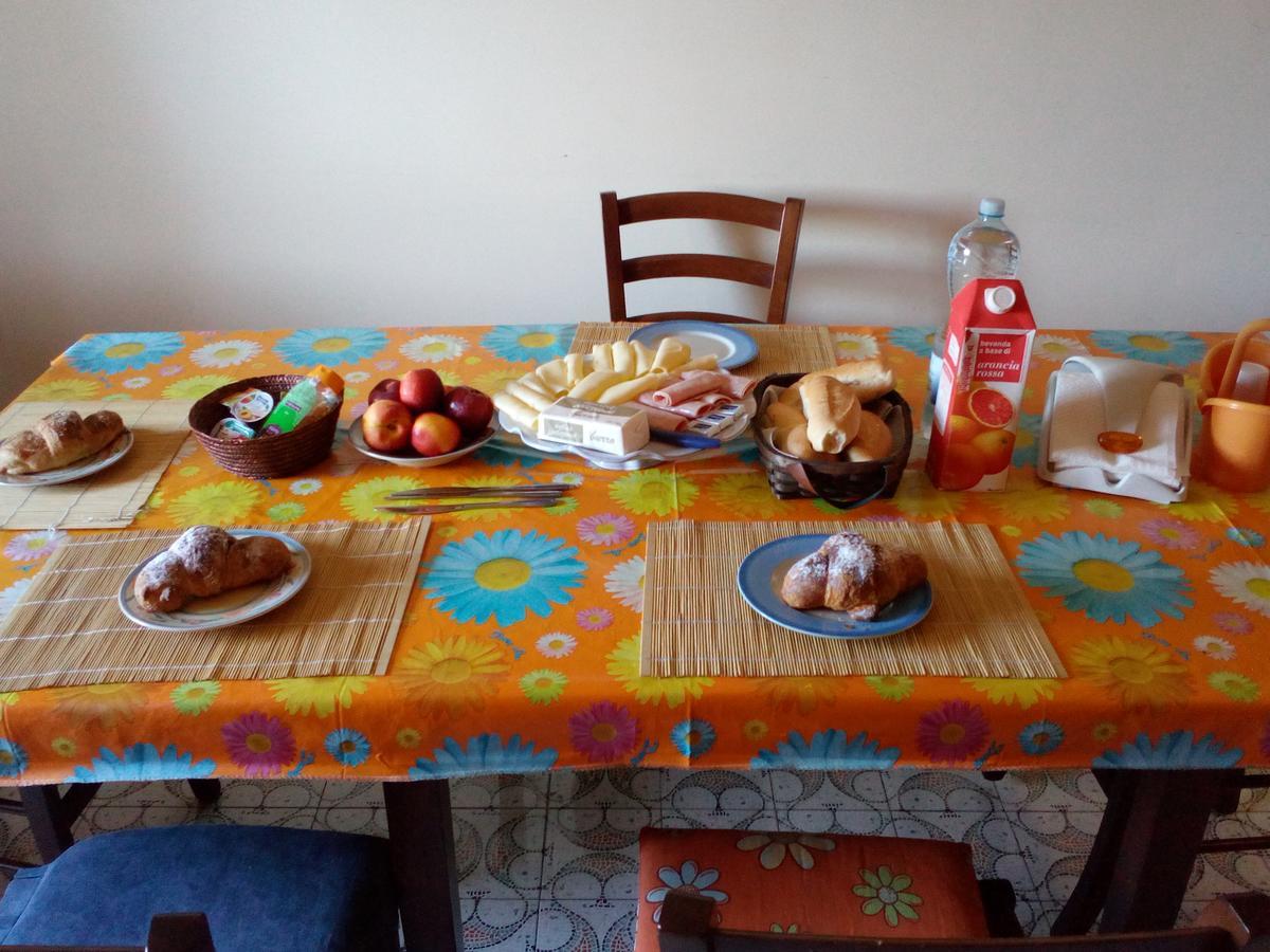 Bed and Breakfast A Casa Di Marco Katania Zewnętrze zdjęcie