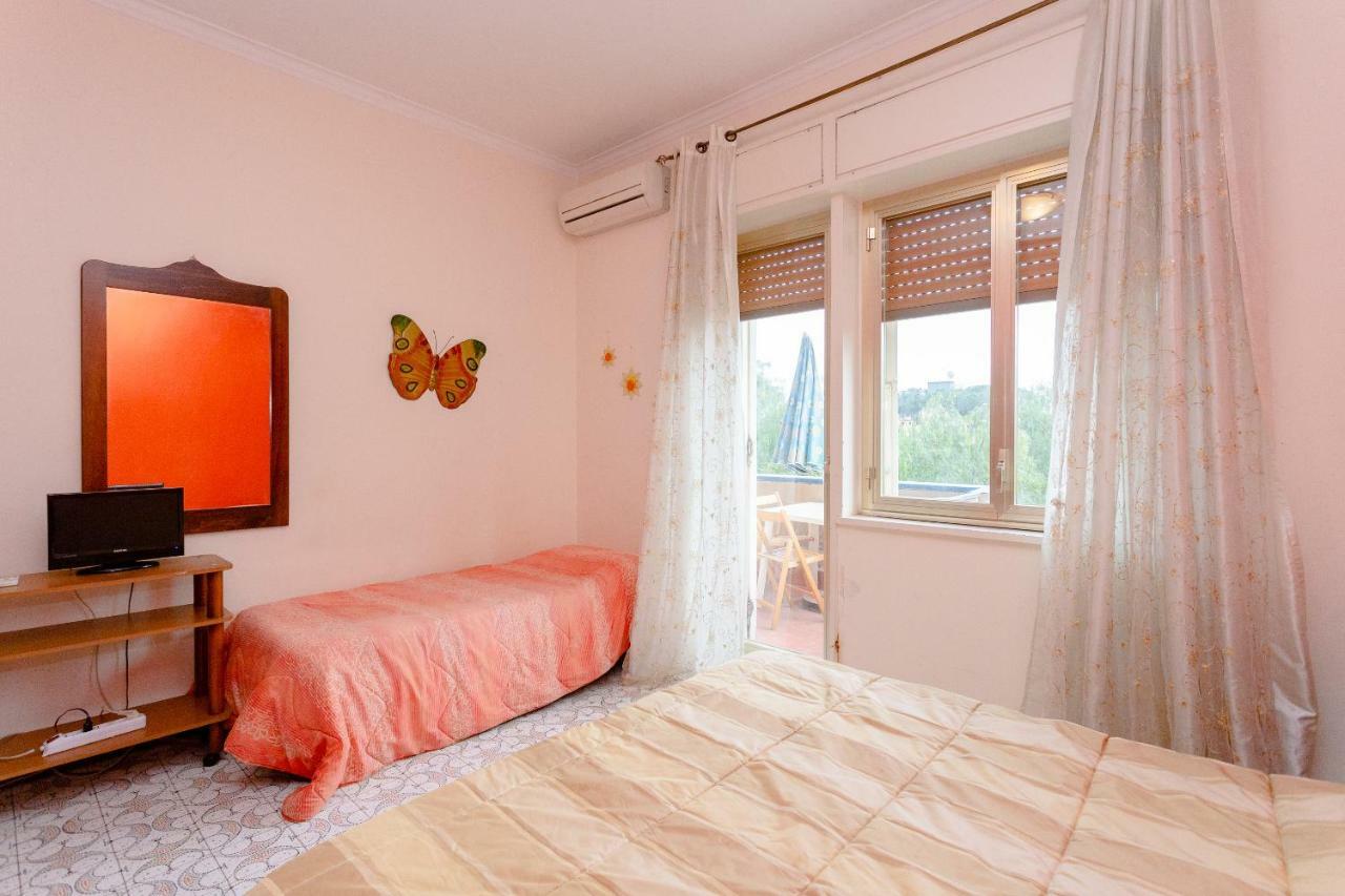 Bed and Breakfast A Casa Di Marco Katania Zewnętrze zdjęcie