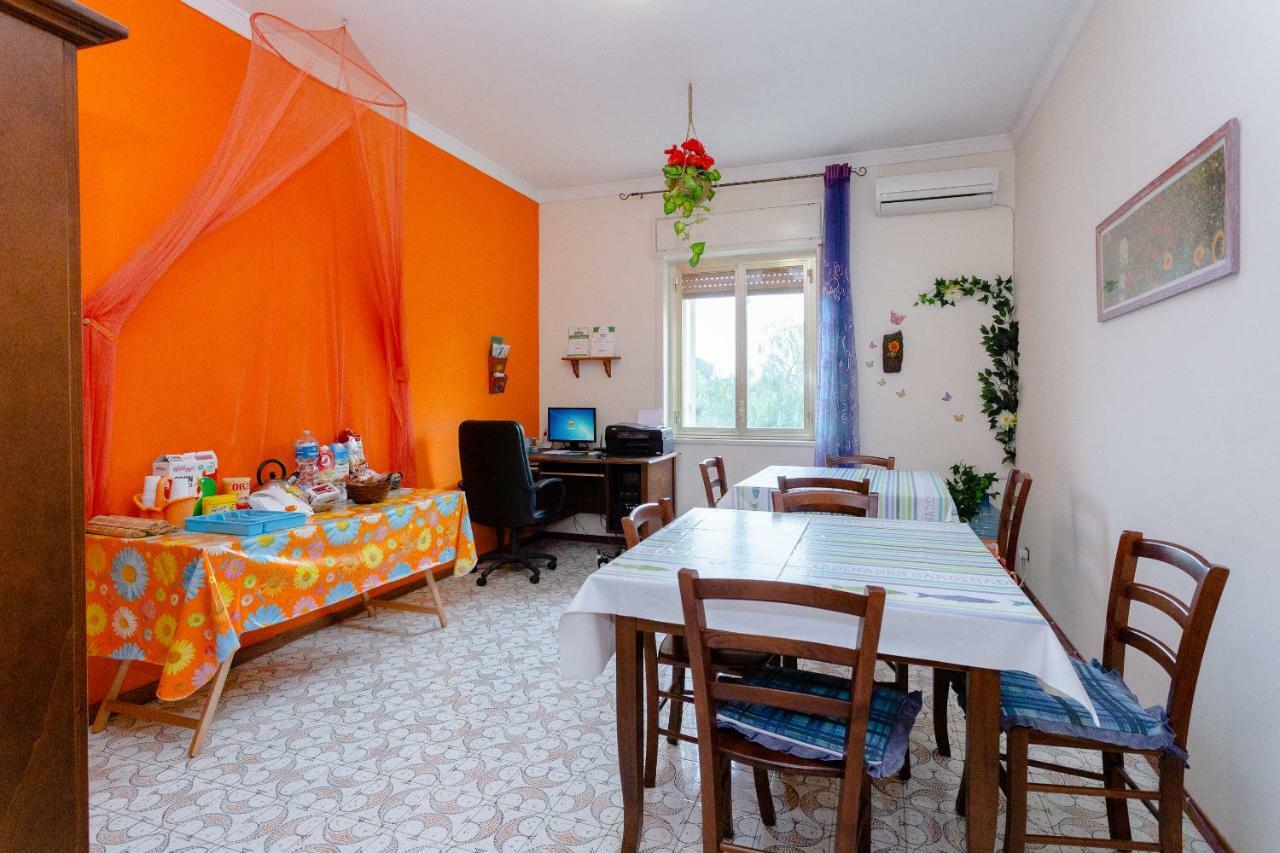 Bed and Breakfast A Casa Di Marco Katania Zewnętrze zdjęcie