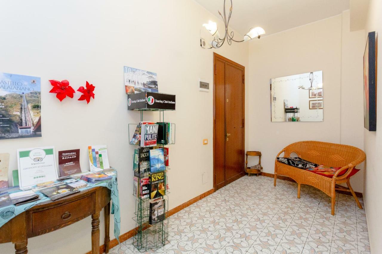 Bed and Breakfast A Casa Di Marco Katania Zewnętrze zdjęcie